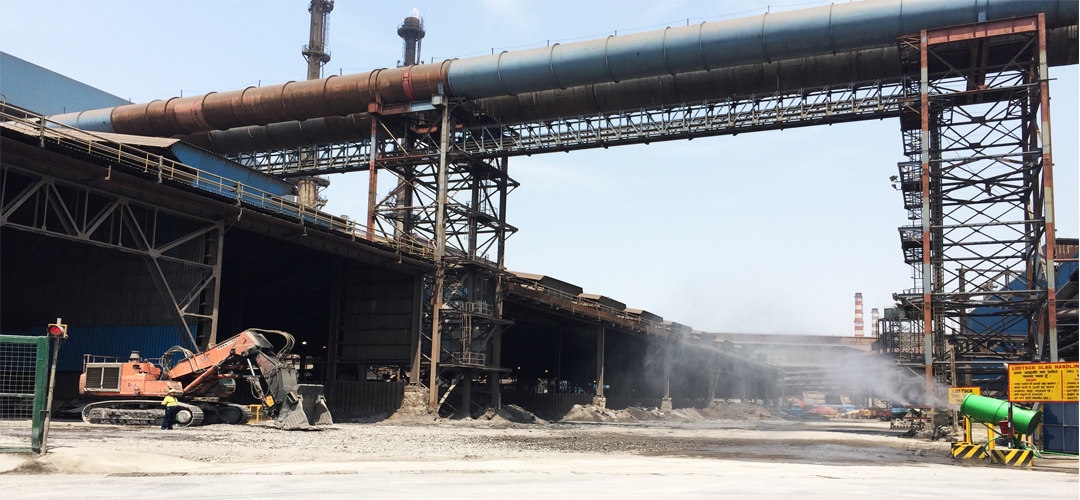 Himalaya Steel Mill Services Pvt Ltd